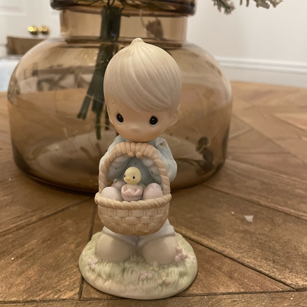 EASTER Precious Moments